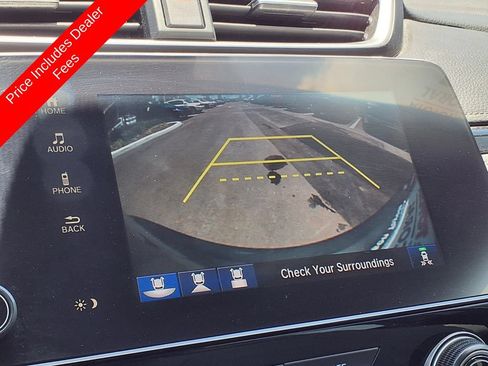 Used 2021 Honda CR-V EX-L image 22