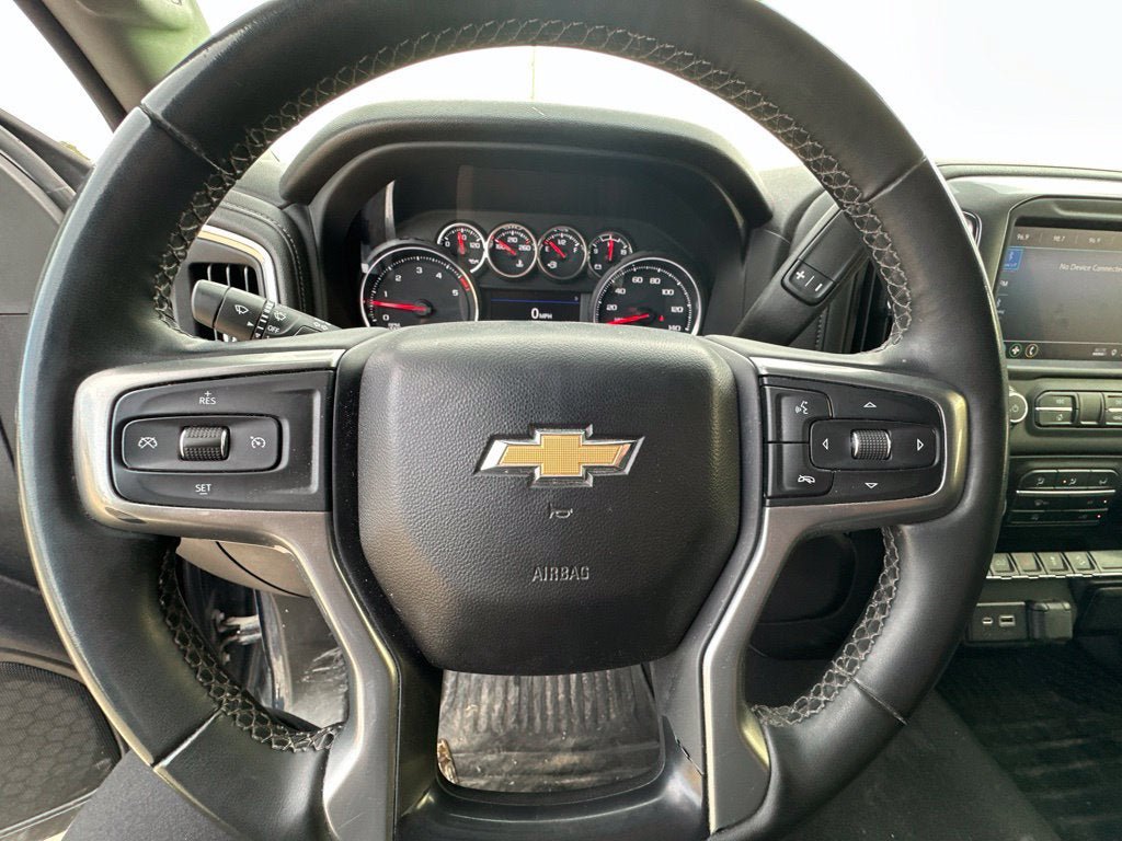 Used 2023 Chevrolet Silverado 2500 LT w/ Gooseneck/5TH Wheel Package AWD/4WD image 13