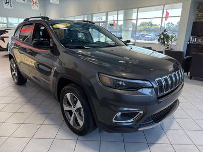 Used 2022 Jeep Cherokee Limited