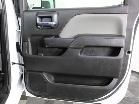 Used 2018 Chevrolet Silverado 3500 W/T w/ WT Fleet Convenience Package image 27