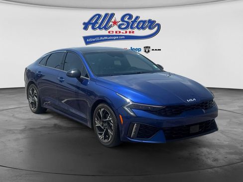 Used 2025 Kia K5 GT-Line w/ GT-Line Premium Package FWD image 3