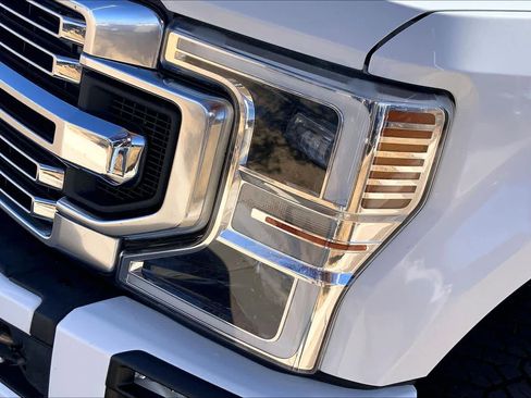 Certified 2021 Ford F250 Limited image 27
