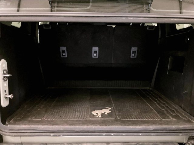 Used 2022 Ford Bronco 4-Door w/ Sasquatch Package AWD/4WD image 33