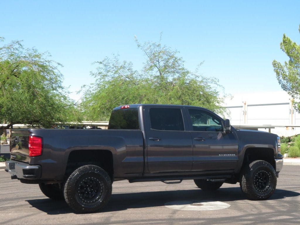 Used 2015 Chevrolet Silverado 1500 LT w/ All Star Edition AWD/4WD image 6