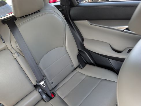 Certified 2023 INFINITI QX50 Luxe AWD/4WD image 14