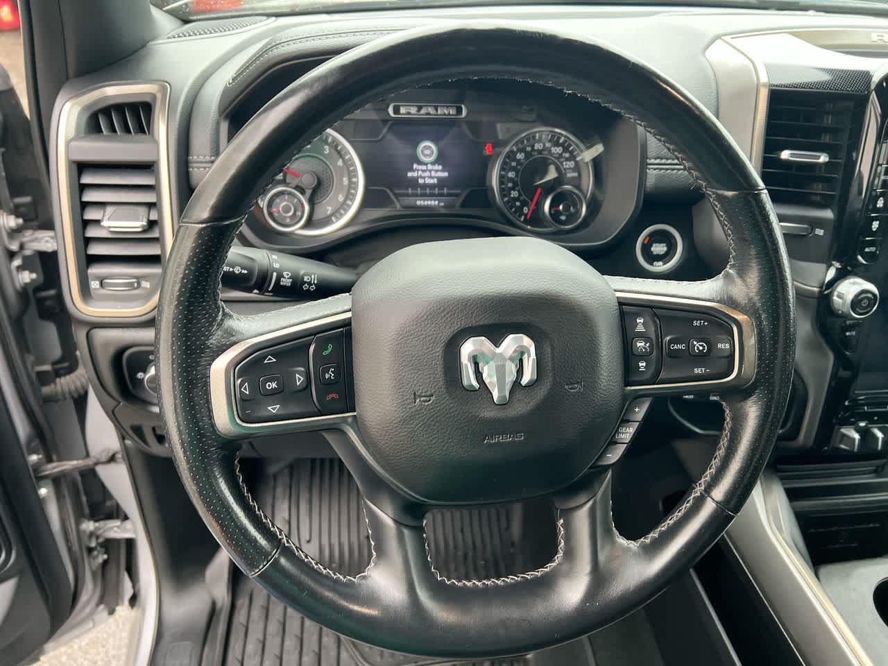 Used 2021 RAM 1500 Sport w/ Alpine Leather & Sound Group AWD/4WD image 14