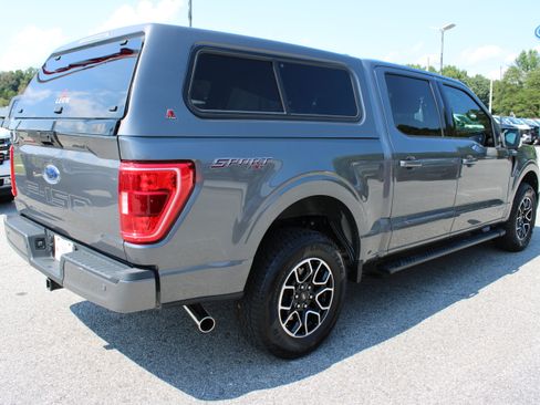 Used 2022 Ford F150 XLT w/ Equipment Group 301A Mid AWD/4WD image 6