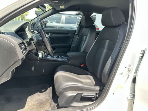 Used 2024 Honda Civic Sport image 3