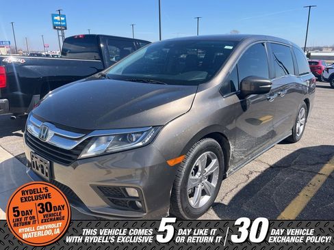 Used 2020 Honda Odyssey EX-L image 4