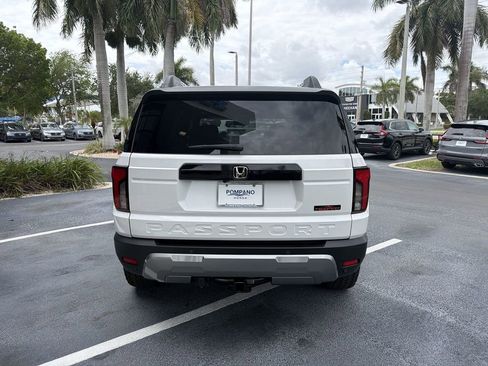 New 2026 Honda Passport TrailSport Elite image 7