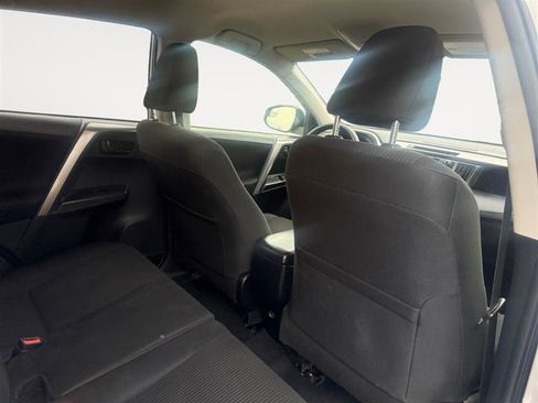 Used 2018 Toyota RAV4 LE w/ All Weather Liner Package image 14