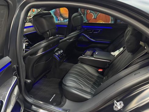 Used 2024 Mercedes-Benz S 63 AMG S image 11