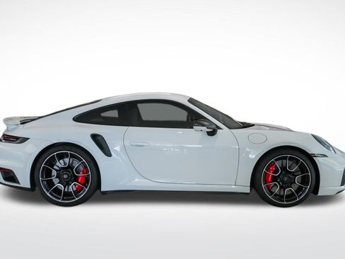 Used 2025 Porsche 911 Turbo AWD/4WD image 6
