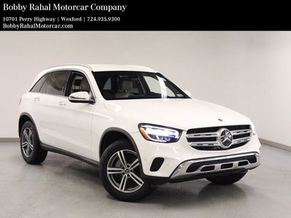 Used 2021 Mercedes-Benz GLC 300 4MATIC