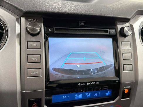 Certified 2017 Toyota Tundra Limited w/ Limited Premium Package image 19