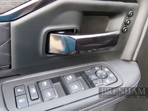 Used 2026 RAM 2500 Limited AWD/4WD image 12