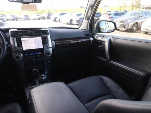 Certified 2023 Toyota 4Runner Limited AWD/4WD image 27