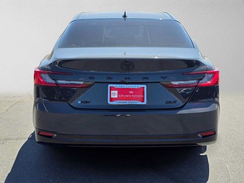 Certified 2025 Toyota Camry XLE FWD image 4