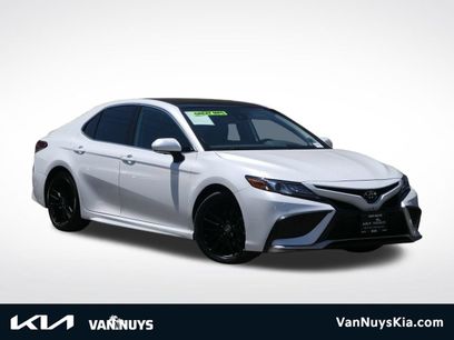 Used 2024 Toyota Camry XSE w/ Navigation Package