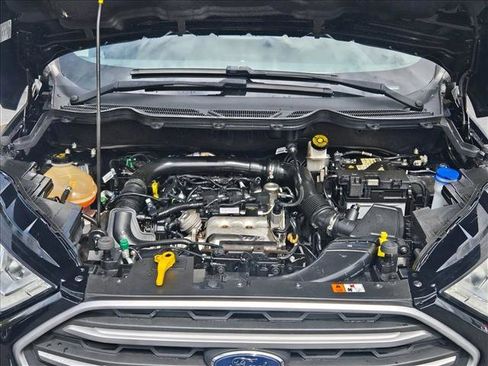 Used 2020 Ford EcoSport SE image 22