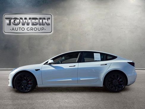 Used 2023 Tesla Model 3 Performance AWD/4WD image 7