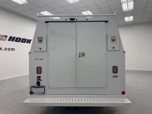 New 2026 Chevrolet Express 3500 w/ Power Convenience Package RWD image 6