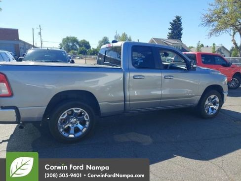Used 2019 RAM 1500 Big Horn AWD/4WD image 5