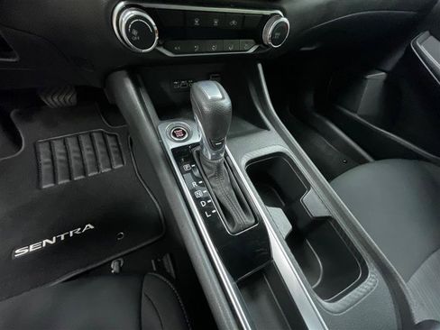 Used 2022 Nissan Sentra SV w/ Trunk Package FWD image 14