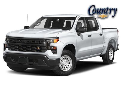 Used 2023 Chevrolet Silverado 1500 RST w/ All Star Edition Plus