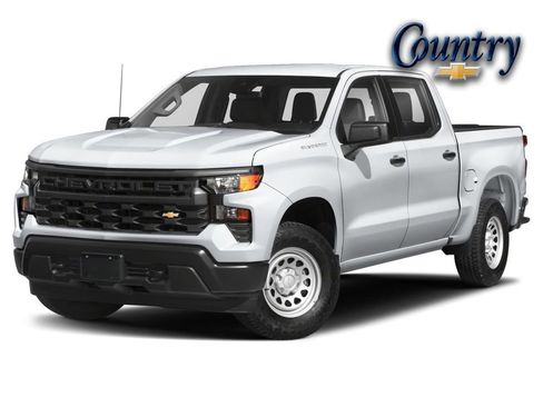 Used 2023 Chevrolet Silverado 1500 RST w/ All Star Edition Plus image 1
