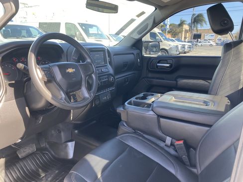 Used 2021 Chevrolet Silverado 1500 W/T w/ WT Convenience Package image 18