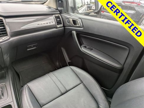 Used 2020 Ford Ranger Lariat w/ Equipment Group 501A Mid image 16