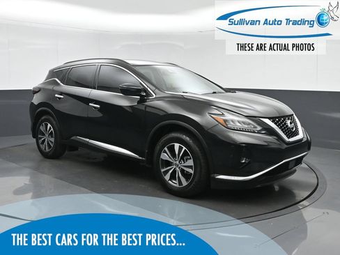 Used 2022 Nissan Murano SV FWD image 1