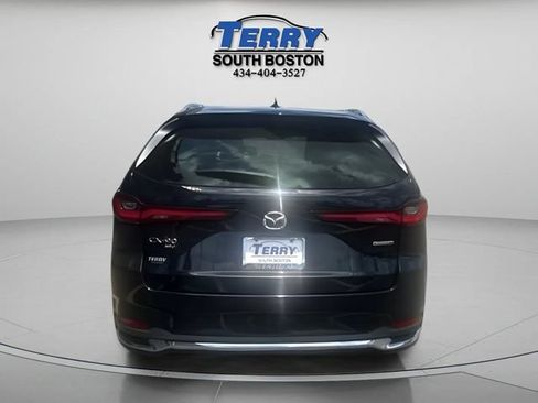 Used 2024 MAZDA CX-90 3.3 Turbo w/ Premium Package AWD/4WD image 3