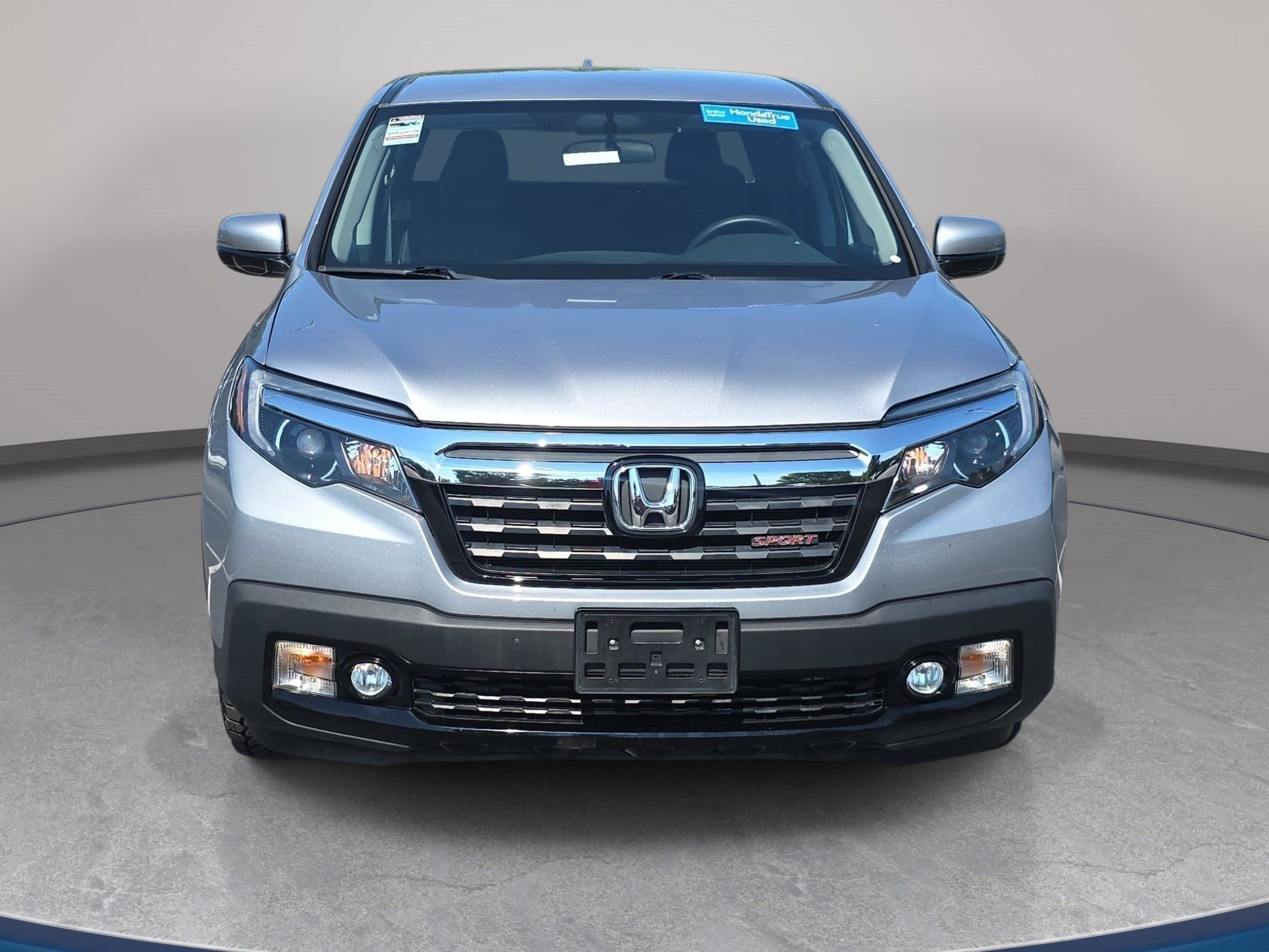 Certified 2018 Honda Ridgeline Sport image 2