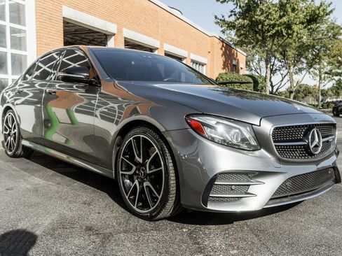 Used 2018 Mercedes-Benz E 43 AMG 4MATIC Sedan image 6