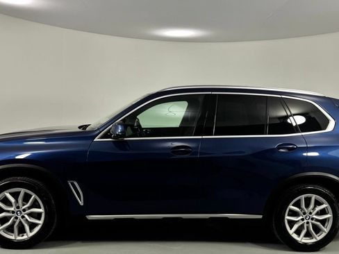 Used 2019 BMW X5 xDrive40i w/ Convenience Package AWD/4WD image 4
