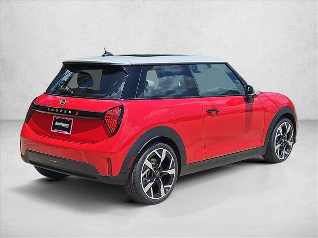 New 2026 MINI Cooper S FWD image 2