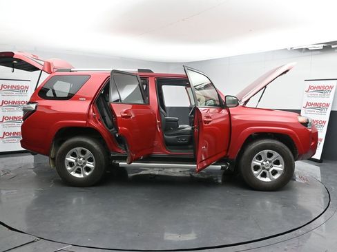 Used 2019 Toyota 4Runner SR5 Premium image 27