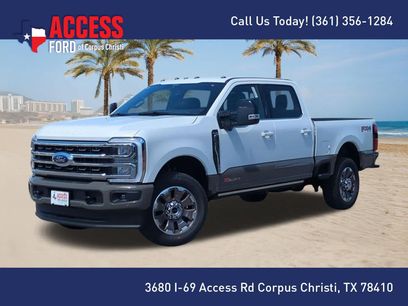 New 2026 Ford F250 4x4 Crew Cab Super Duty