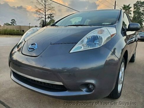 Used 2013 Nissan Leaf S image 3