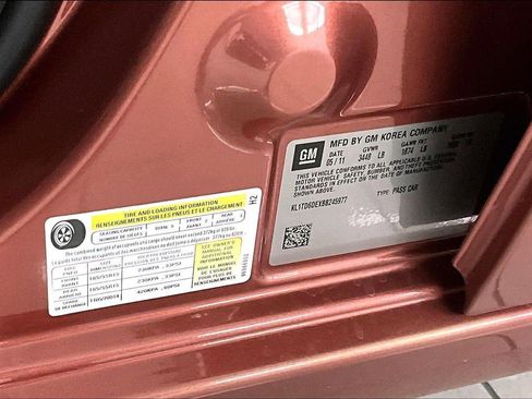 Used 2011 Chevrolet Aveo5 LT w/ Power and Convenience Package image 17