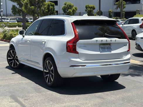 Certified 2023 Volvo XC90 B6 Plus w/ Protection Package Premier AWD/4WD image 7