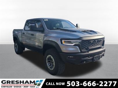 New 2026 RAM 1500 RHO w/ RHO Level 1 Equipment Group