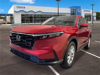 New 2026 Honda CR-V EX video 1