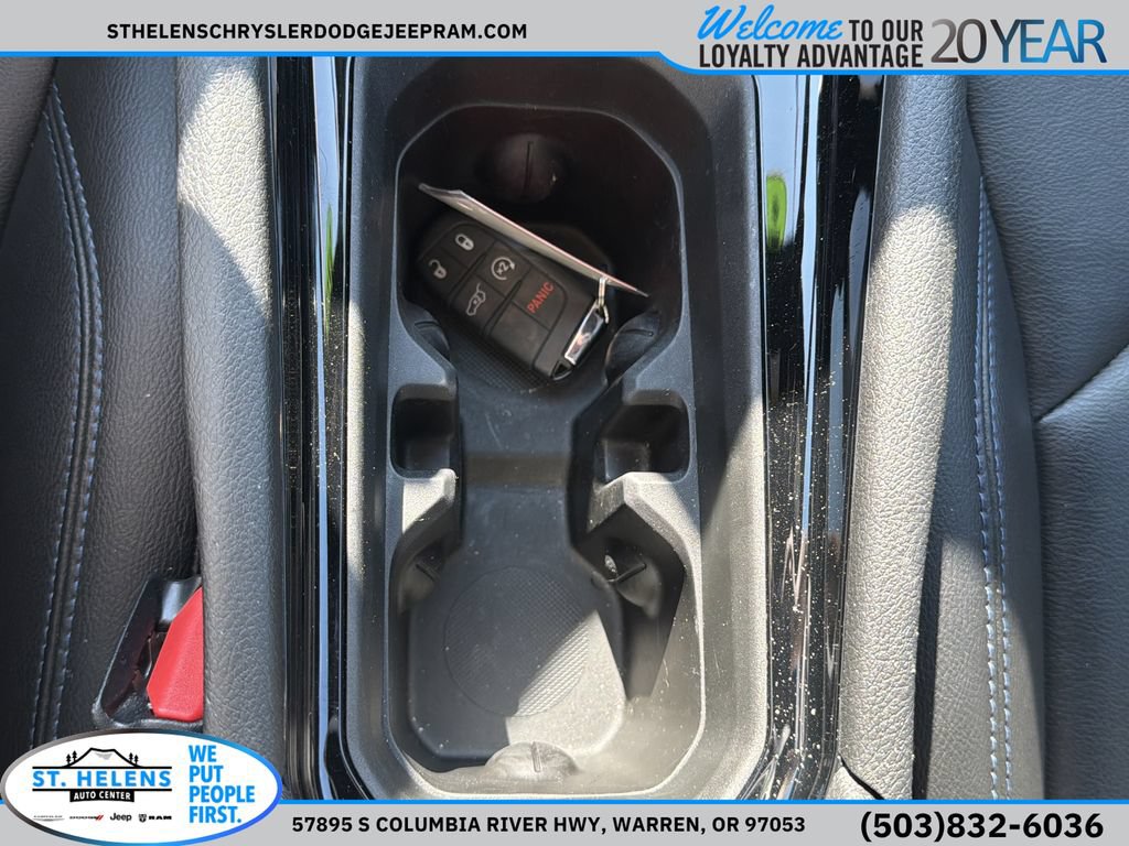 New 2026 Jeep Compass Limited AWD/4WD image 29