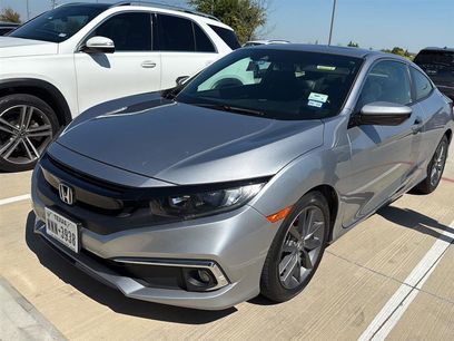 Used 2019 Honda Civic EX