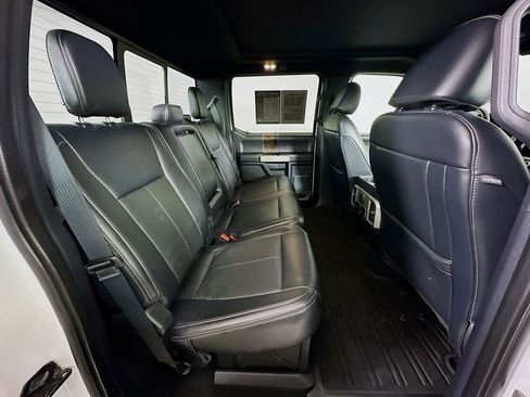 Used 2022 Ford F250 Lariat w/ Lariat Ultimate Package image 10