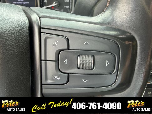Used 2019 GMC Sierra 1500 AT4 w/ AT4 Premium Package AWD/4WD image 60