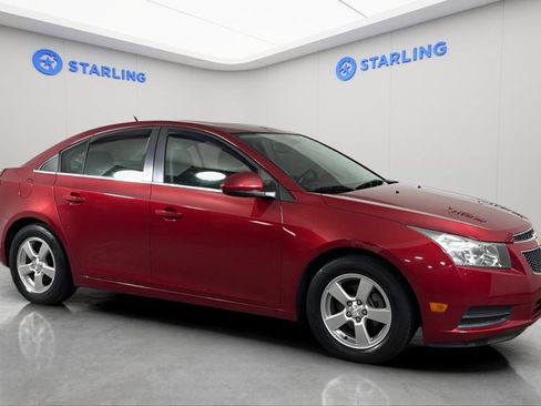 Used 2014 Chevrolet Cruze LT w/ All-Star Edition FWD image 13